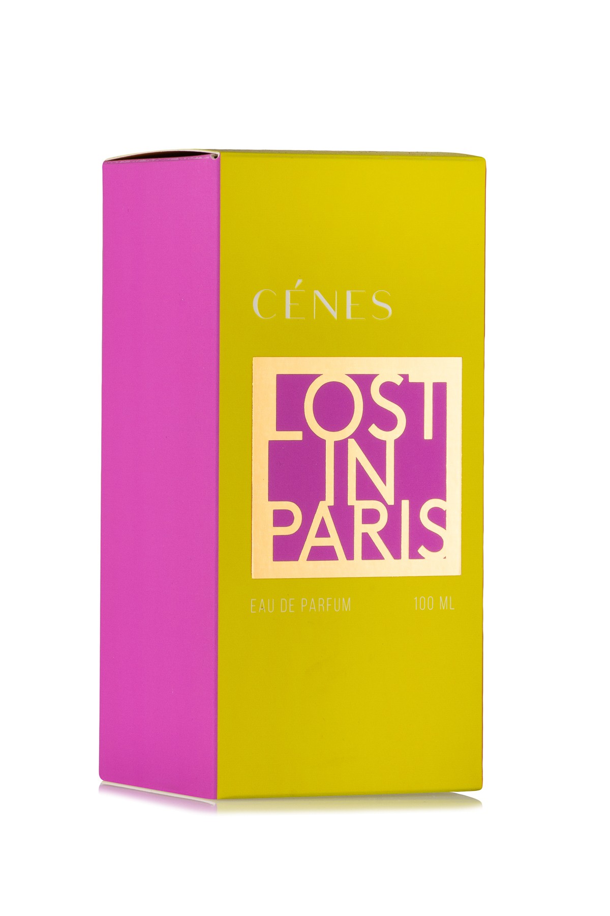 Lost In Paris Kadın EDP 100ml-Parfüm