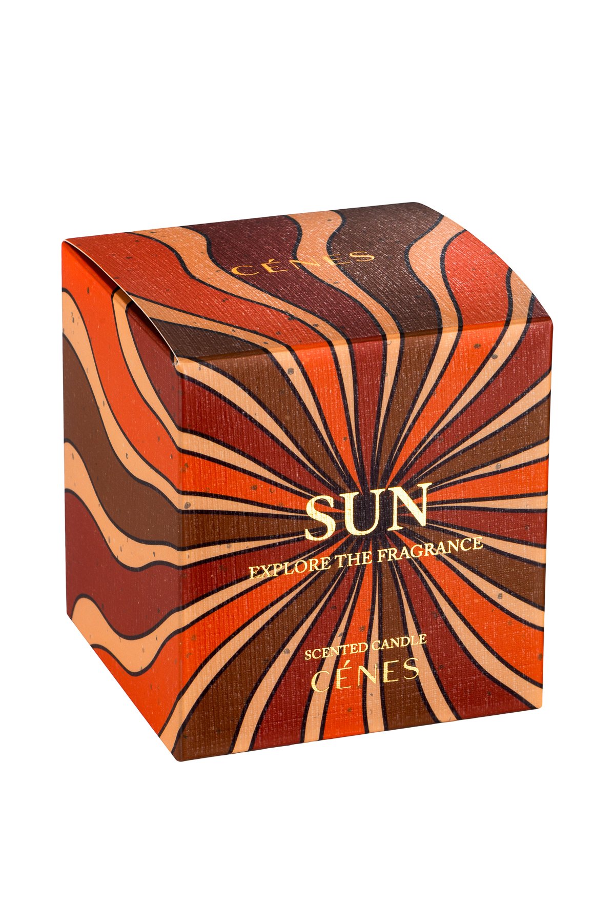 Sun Candle 200g-Mum