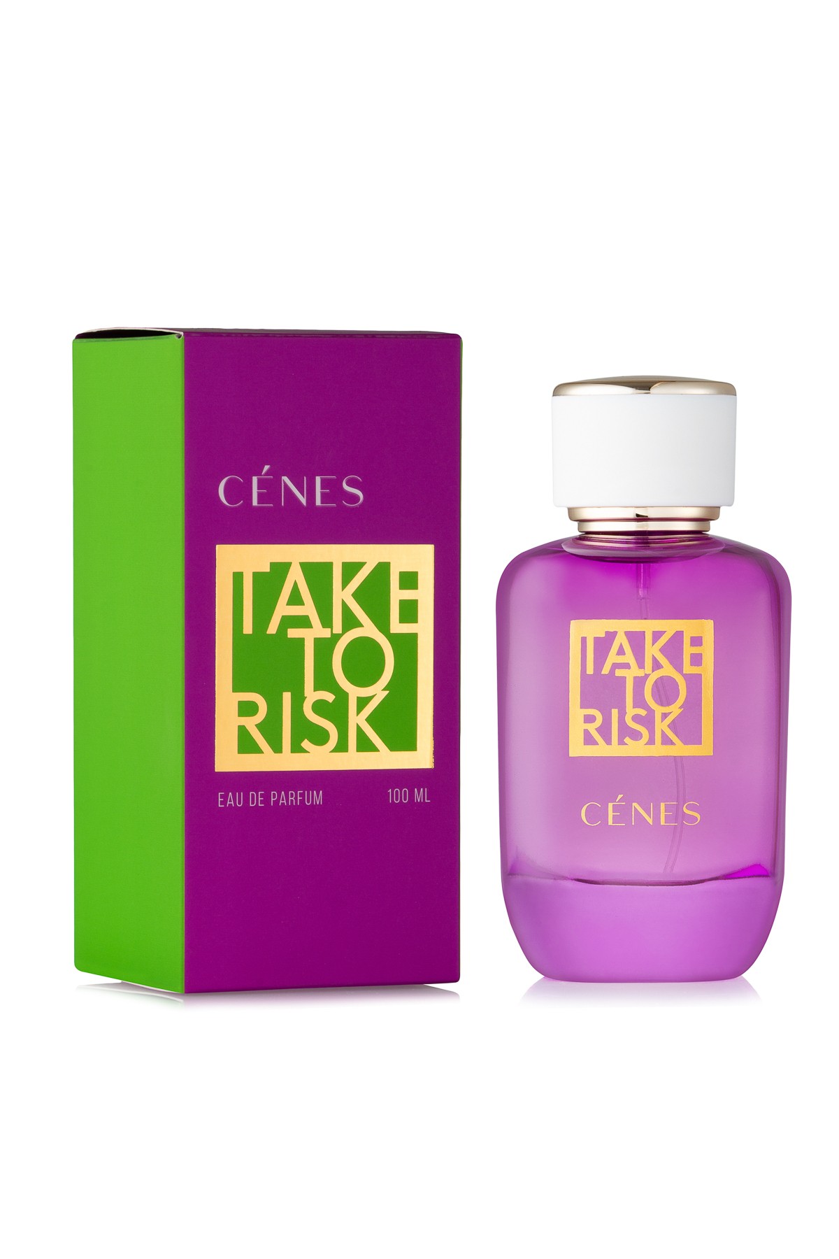 Take To Risk Kadın EDP 100ml-Parfüm