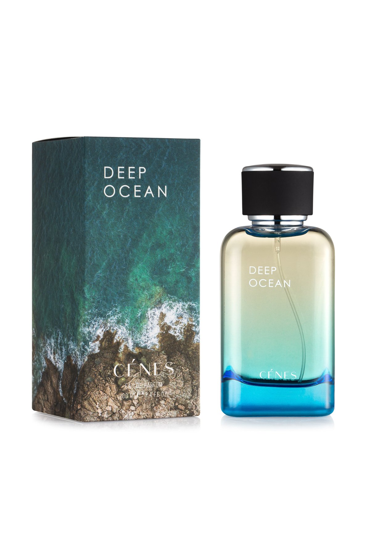 Deep Ocean Erkek EDP 100ml-Parfüm