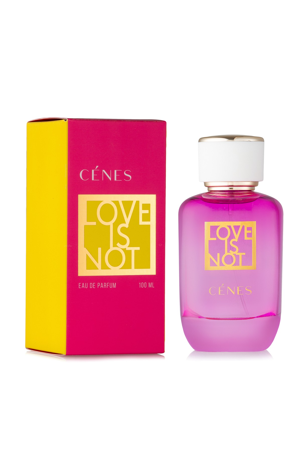 Love Is Not Kadın EDP 100ml-Parfüm