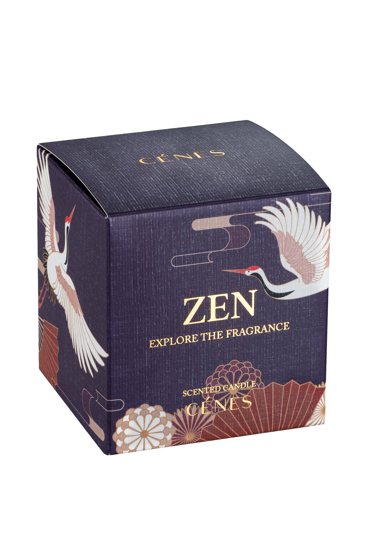 Zen Candle 200g-Mum