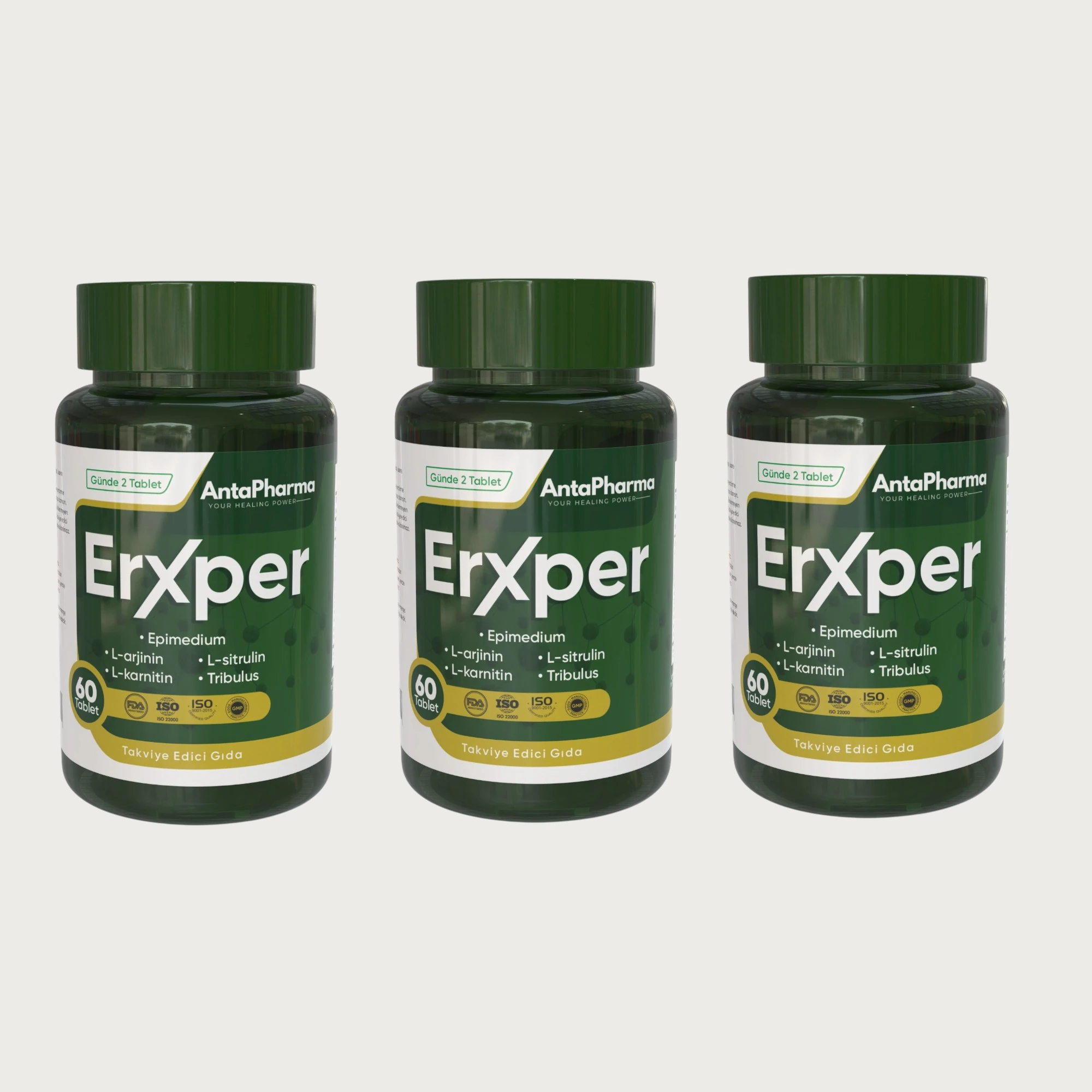 Erxper 3 Kutu
