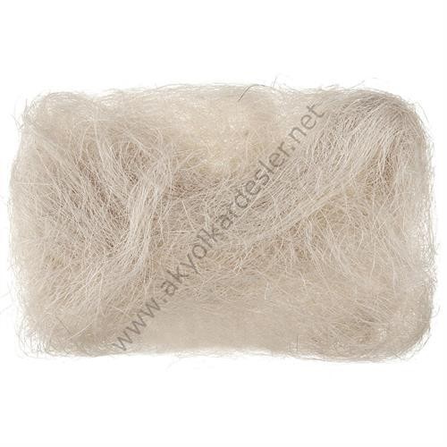 Sisal Fibre Kanaryalar ve Egzotik Kuşlar İçin Yuva İpi 250gr