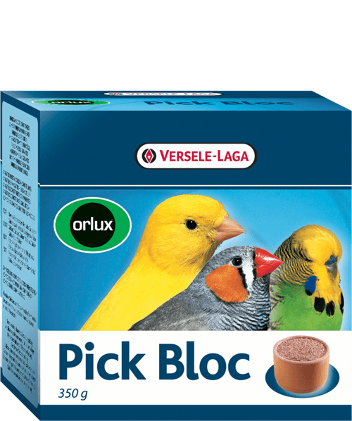 Versele Laga Orlux Pick Blok Bird 350 gr