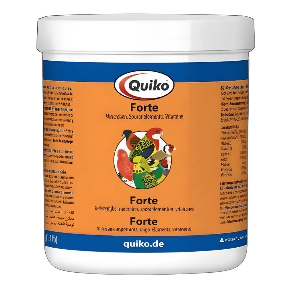 Quiko Forte E Vitamini+27 Farklı Vitamin Kombinasyonu 100gr 