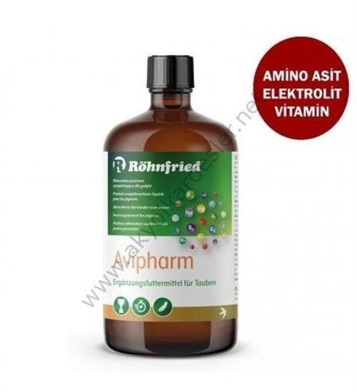 Röhnfried Avipharm Aminoasit Elektrolik ve Vitamin Karışımı 200ml