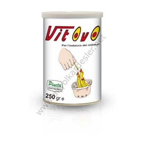 Pineta Zootecnici Profesyonel Vitovo Yavru Elle Besleme Maması Bölünmüş (100 G)