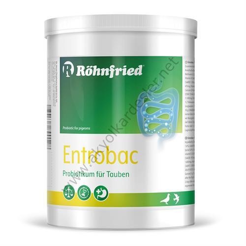 Röhnfried Entrobac Probiyotik Takviyesi 300 Gr