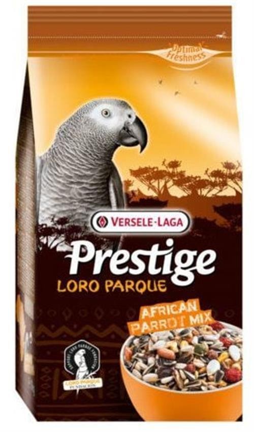 Versele Laga Loro Parque Afrika Papağını Kuş Yemi 1 kg