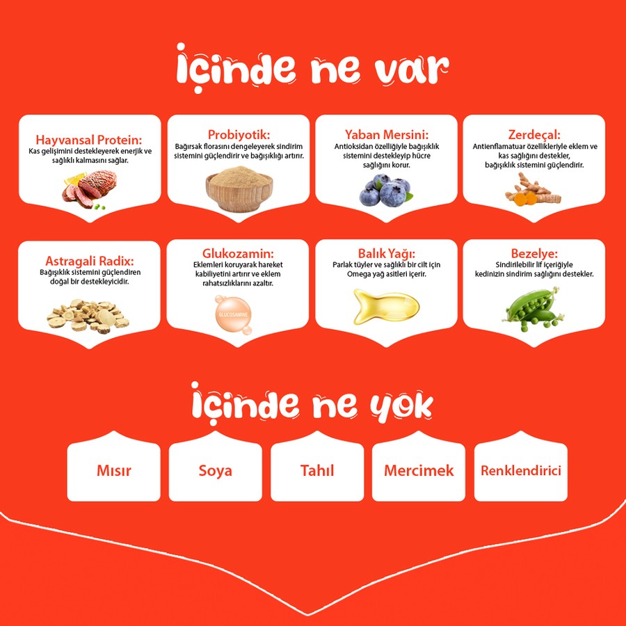 Wanpy Tahılsız Ördekli Yetişkin Köpek Maması 1,5 kg
