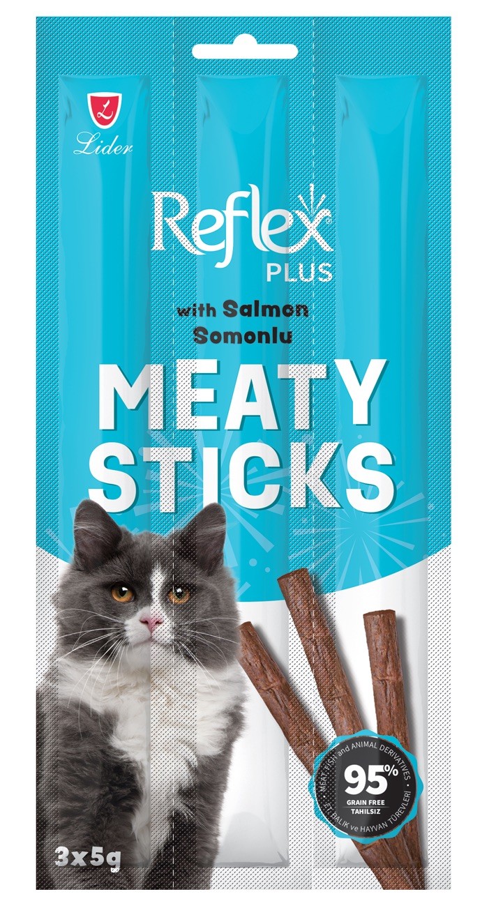 Reflex Meaty Sticks / Somonlu Çubuk