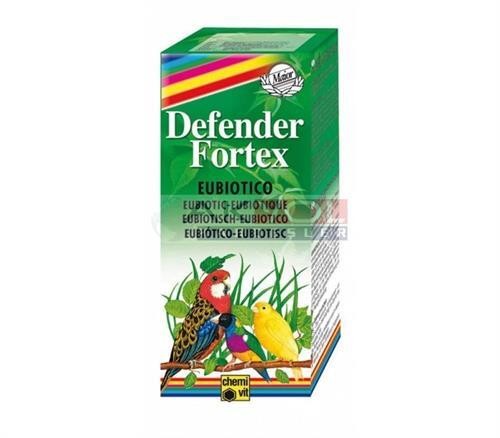 DEFENDER FORTEX 200ML