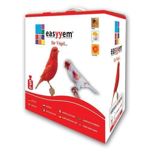 Aktiv Easyyem  Kırmızı Yumurta Maması 5kg