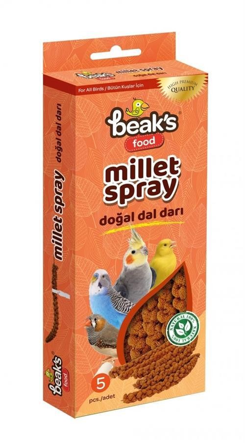 BEAKS Doğal Dal Darı (Kızıl) 115 GR