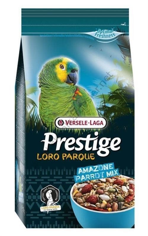 Versela Laga Loro Parque Amazon Papağan 1 Kg