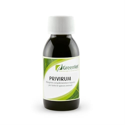 Greenvet Privirum Bağırsak Solucanları Engeleyici 100ml