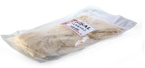 Sisal Fibre Kanaryalar ve Egzotik Kuşlar İçin Yuva Kılı 100gr