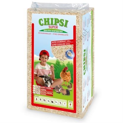 Chipsi Super Taban Ve Folluk Talaşı 24 KG