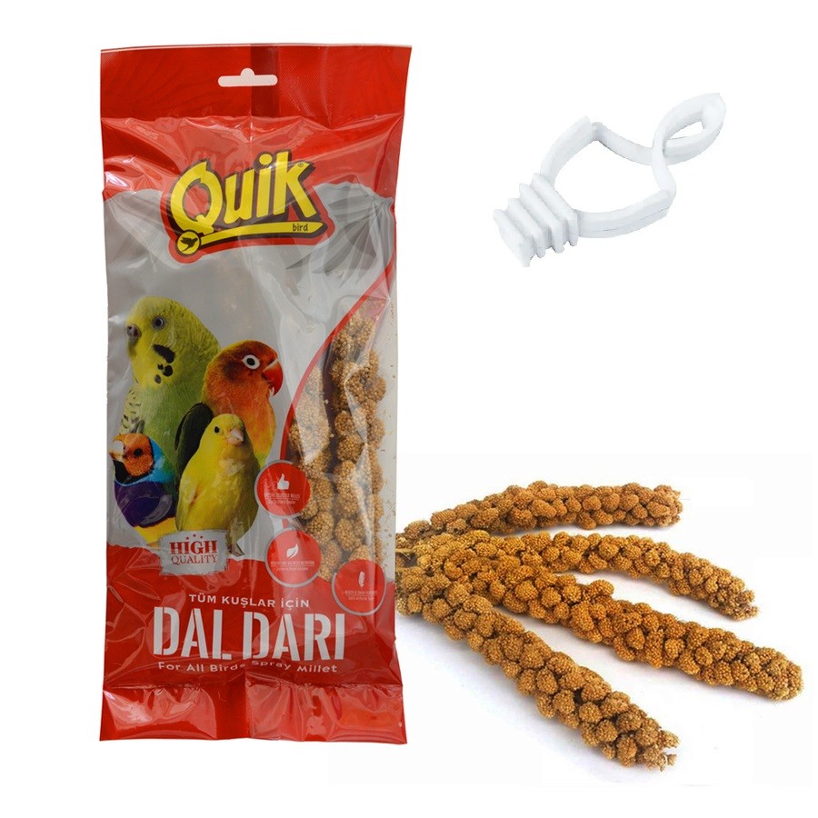 Quik Doğal Dal Darı 120gr