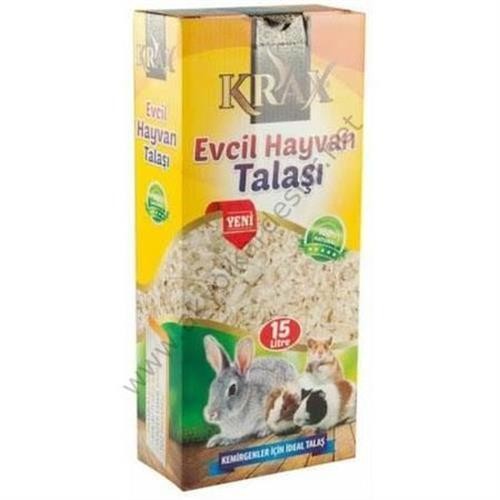 Krax Evcil Hayvan Talaşı 15 Litre