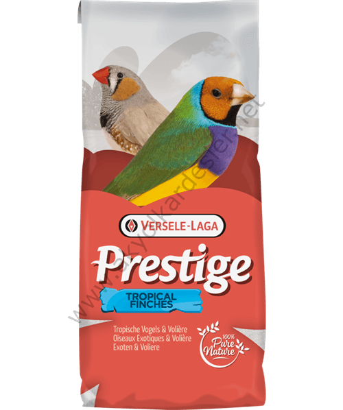 Versele Laga Tropical Finches Breeding Finç Yemi 20 kg