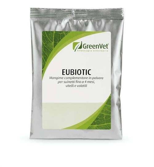 Greenvet Eubiotic Probiyotik 100gr