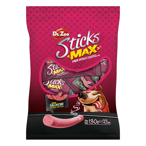 Dr.zoo Max Sosisli Köpek Ödülü 130gr