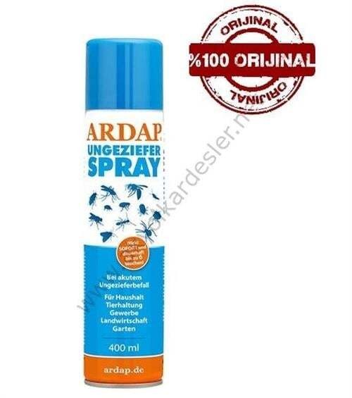 Quiko Ardap Dış Parazit Spreyi 400 ml