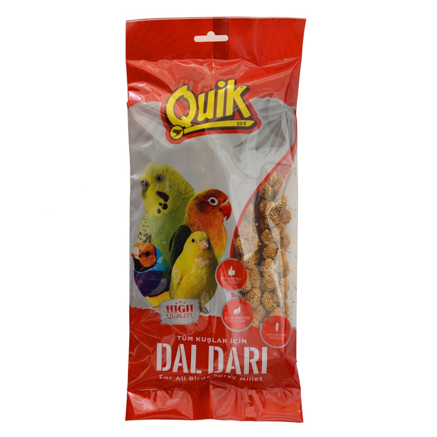Quik Doğal Dal Darı 120gr