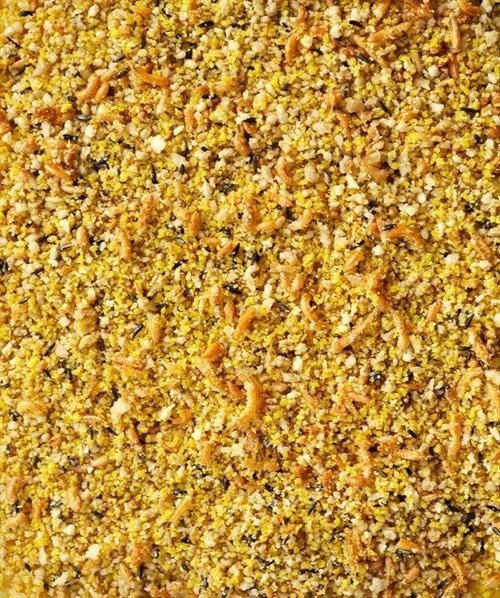 Versele Laga Orlux Gold Patee Nemli Kurtlu Kuru Karidesli Ballı Yumurtalı Kuş Maması 250gr