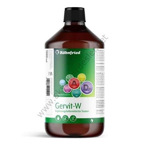 Röhnfried Gervit-W MultiVitamin Takviyesi 100 ml