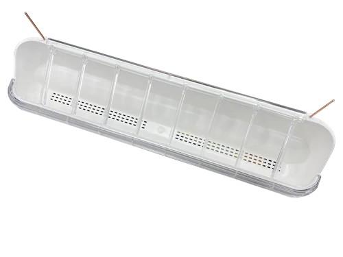 Stasoluzioni M129 Elekli Salma Yemlik Beyaz 38 cm