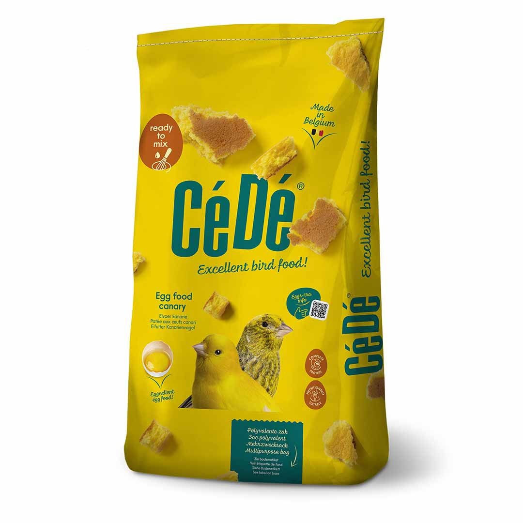 Cede Kanarya Maması eggfood 10 kg