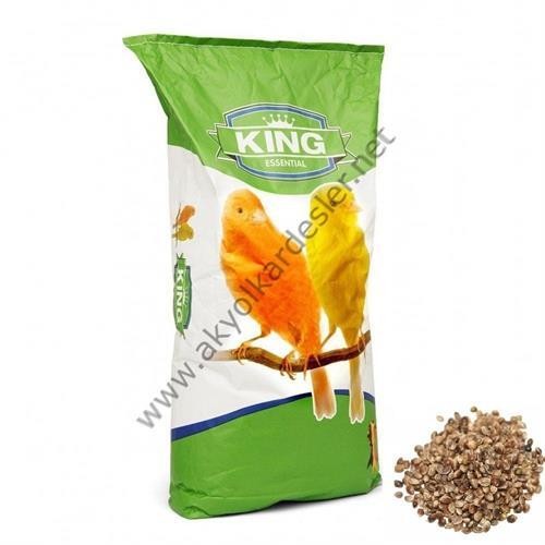 King Ufak Kenevir Tohumu 1 Kg