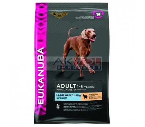 Eukanuba Large Lamb Adult 12 Kg Yetişkin Köpek Maması