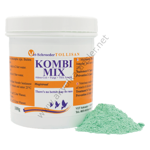 Tolisan Kombi Mix Özel Üçlü Karışım 25 gr