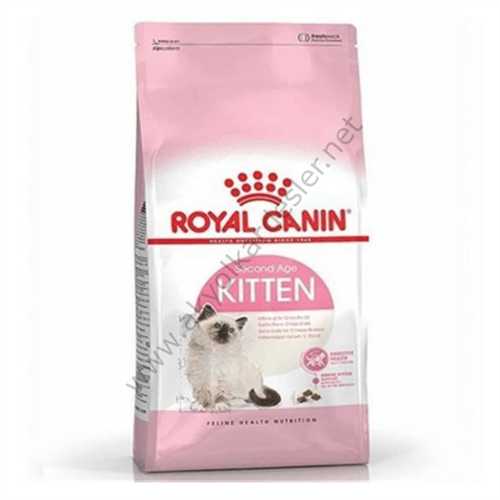 Royal Canin Kitten Yavru Kedi Maması 4 Kg