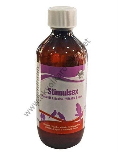 Chemi Vit Stimulsex E selenyum Vitamini 100ml