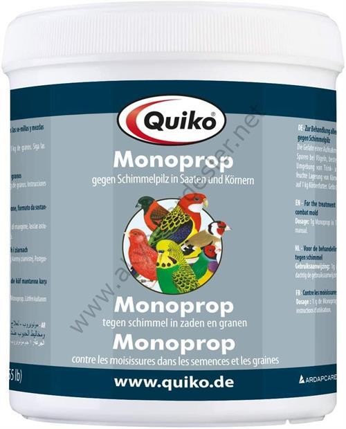 Quiko Monoprop Yemlerde Mantar ve Küf Önleyici 250gr