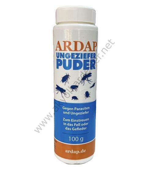 Quiko Ardap Ungezıefer Puder Bit Tozu 100gr