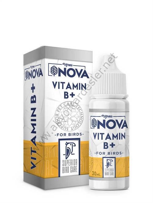 Nova vitamin b+ 30ml