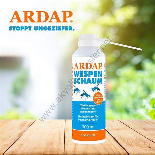 Ardap Bit ve Pire Haşere Köpüğü 300 ml