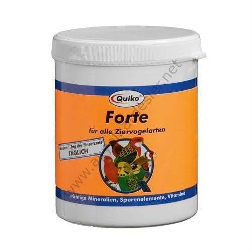 Quiko Forte E Vitamini+27 Farklı Vitamin Kombinasyonu 250gr