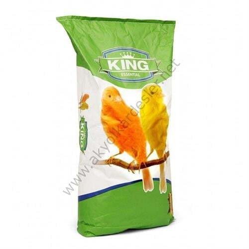 Natural King Yabani Sağlık Tohumu Karışımı 5 kg