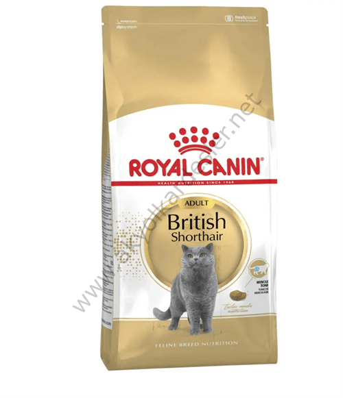 Royal Canin Fbn Brıtısh Shorthaır Yetişkin Kedi Maması 2 Kg