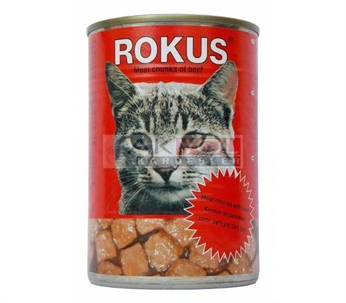 VODAN Dana Etli 410 g. Kedi Konserve Maması