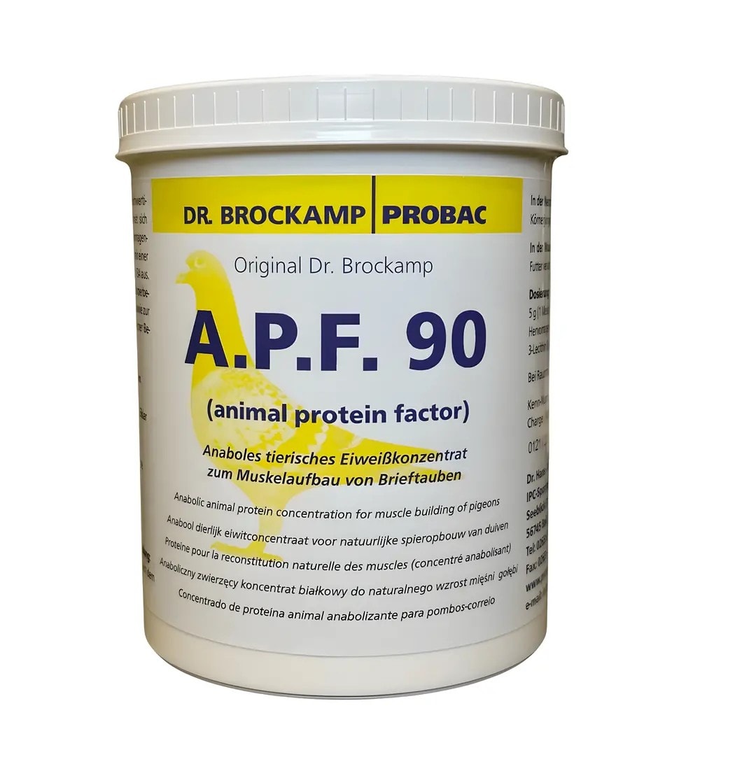 Dr. Brockamp | Probac A.P.F. 90 Anabolik %80 Hayvansal Protein 500gr