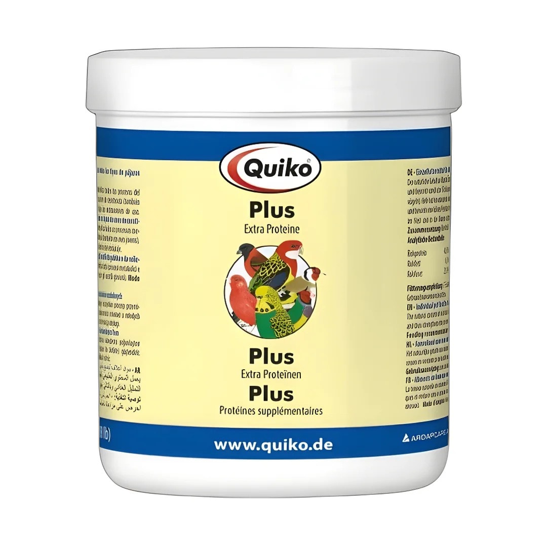 Quiko Plus Yavru Gelişimi ve Tüy Destekleyici 100gr