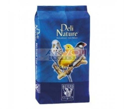 Deli Nature Sağlık Tohumu Yemi 15 Kg